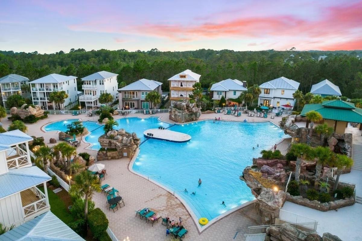 Cypress Breeze, Amazing Community Pool! - Private Outdoor Shower Santa Rosa Beach Zewnętrze zdjęcie