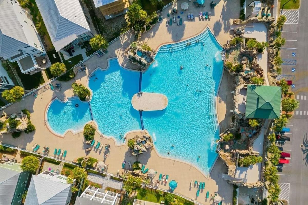 Cypress Breeze, Amazing Community Pool! - Private Outdoor Shower Santa Rosa Beach Zewnętrze zdjęcie