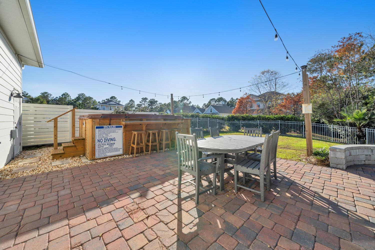 Cypress Breeze, Amazing Community Pool! - Private Outdoor Shower Santa Rosa Beach Zewnętrze zdjęcie
