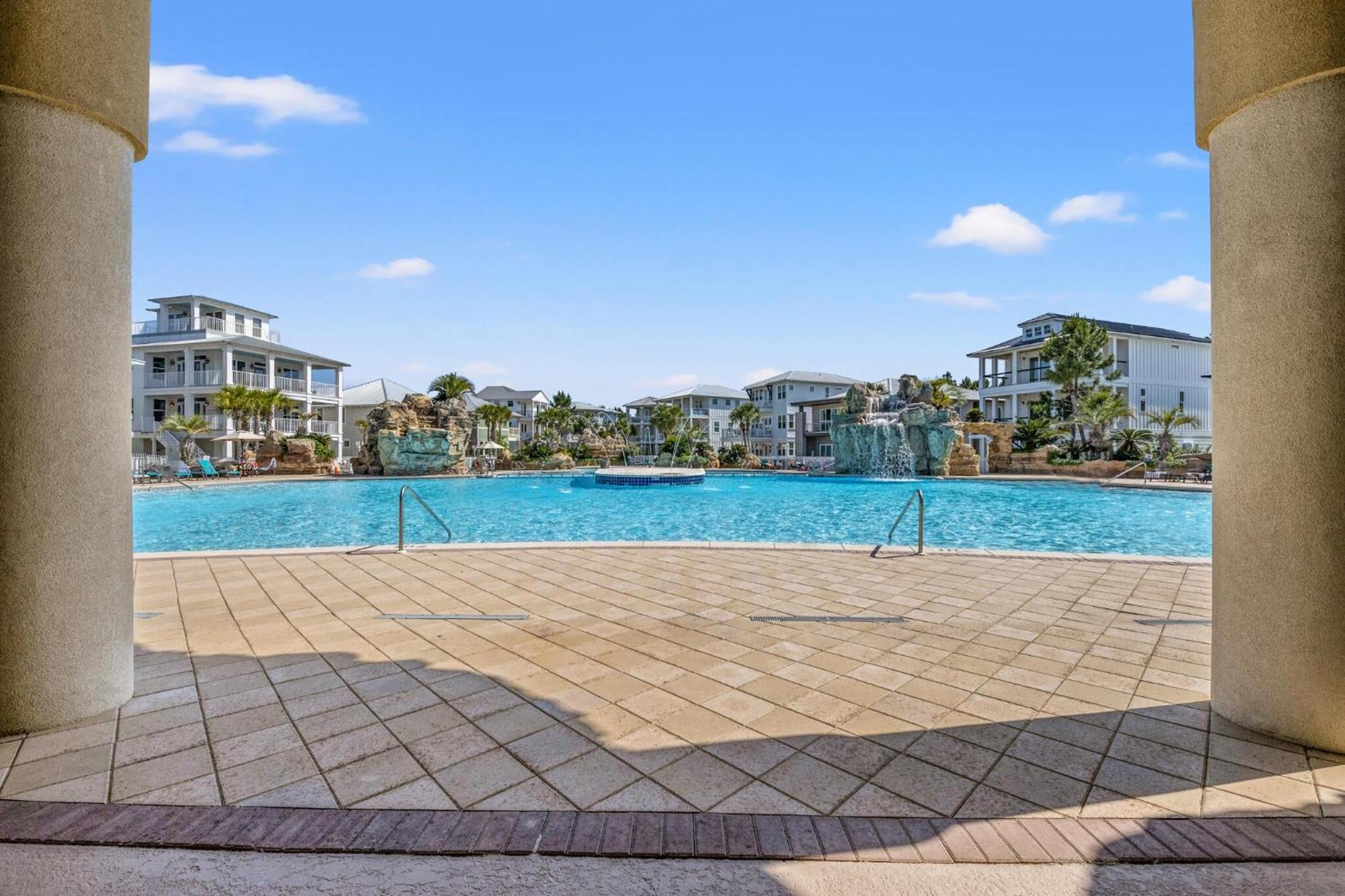 Cypress Breeze, Amazing Community Pool! - Private Outdoor Shower Santa Rosa Beach Zewnętrze zdjęcie