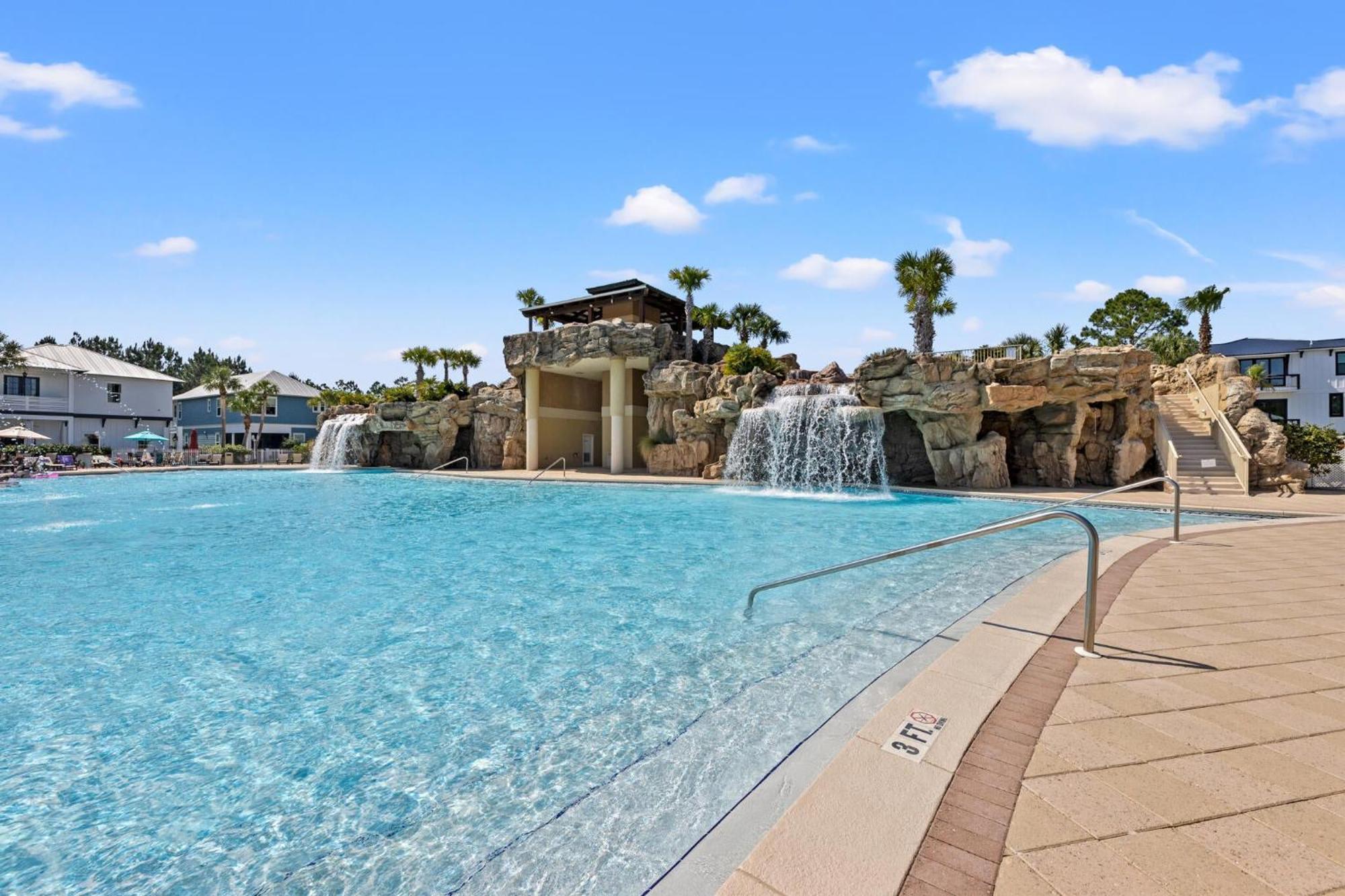 Cypress Breeze, Amazing Community Pool! - Private Outdoor Shower Santa Rosa Beach Zewnętrze zdjęcie