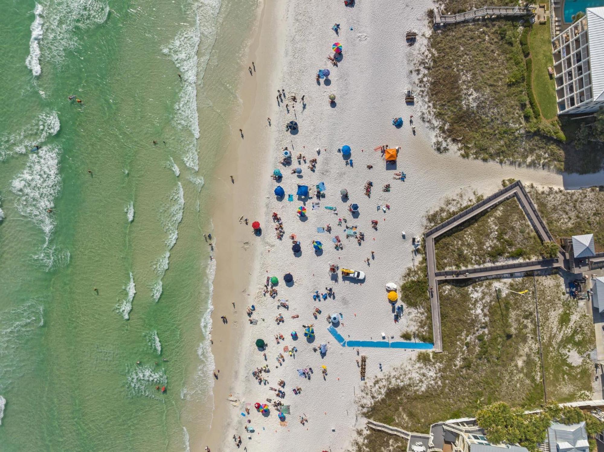 Cypress Breeze, Amazing Community Pool! - Private Outdoor Shower Santa Rosa Beach Zewnętrze zdjęcie