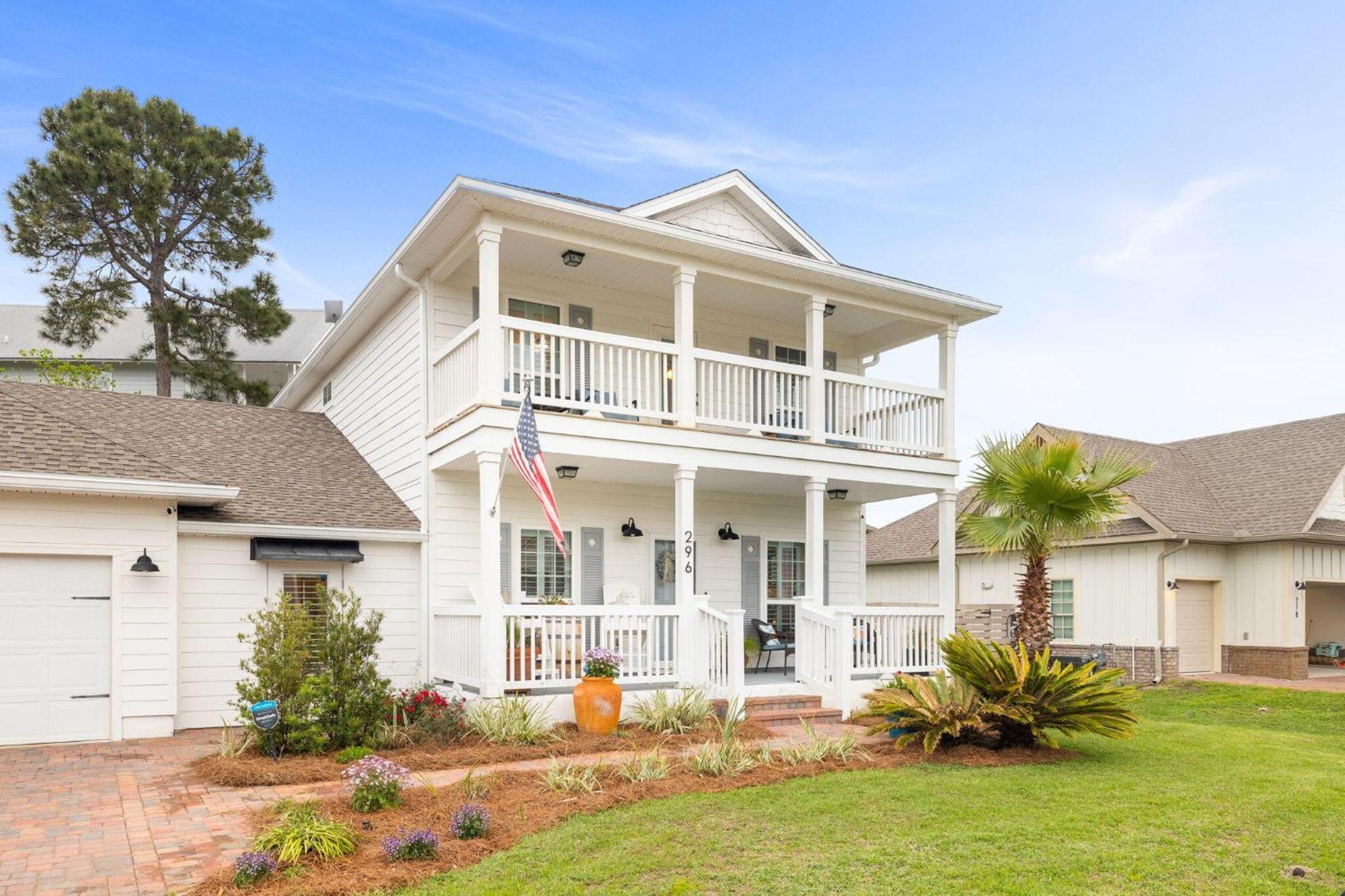 Cypress Breeze, Amazing Community Pool! - Private Outdoor Shower Santa Rosa Beach Zewnętrze zdjęcie