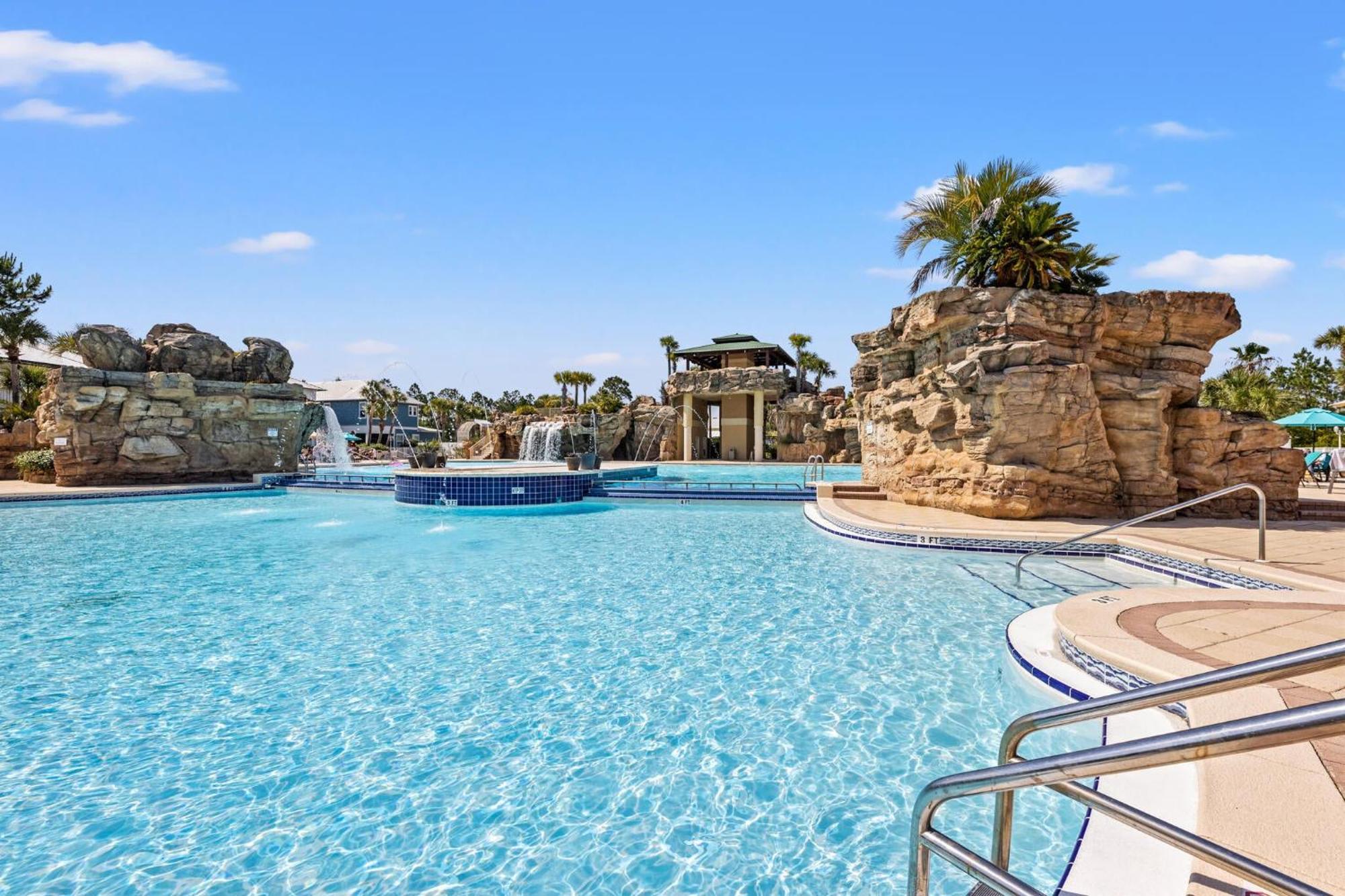 Cypress Breeze, Amazing Community Pool! - Private Outdoor Shower Santa Rosa Beach Zewnętrze zdjęcie