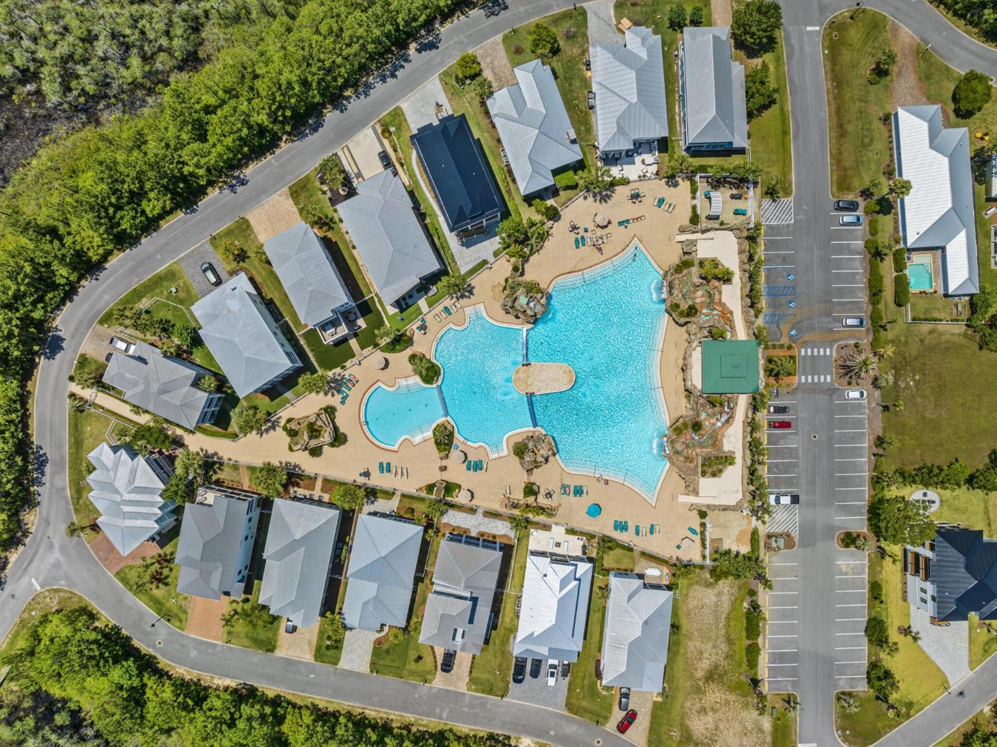 Cypress Breeze, Amazing Community Pool! - Private Outdoor Shower Santa Rosa Beach Zewnętrze zdjęcie