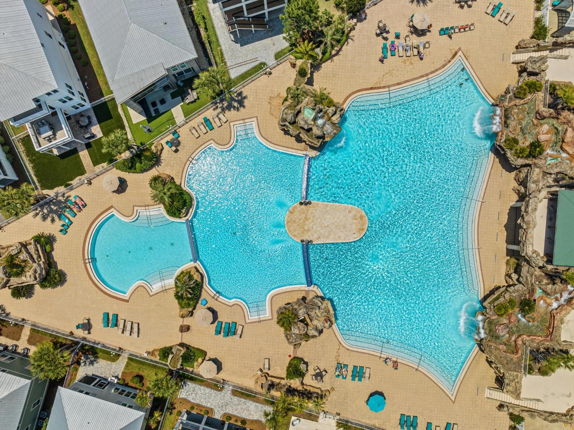Cypress Breeze, Amazing Community Pool! - Private Outdoor Shower Santa Rosa Beach Zewnętrze zdjęcie